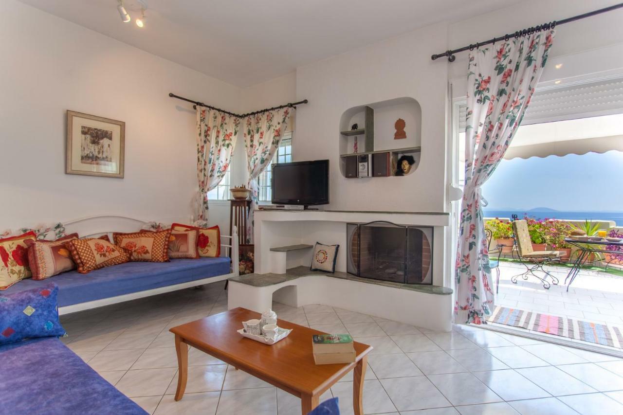 Seaside Holiday Apartment Xiropigado Exterior photo