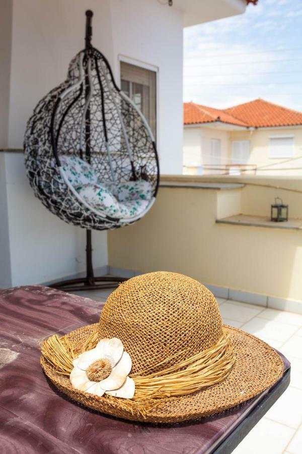 Seaside Holiday Apartment Xiropigado Exterior photo